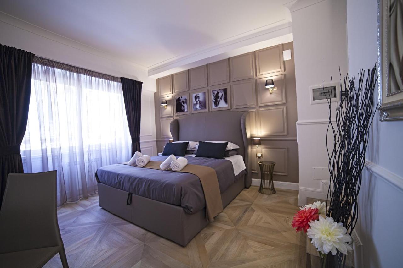 Vatican Luxury Home โรม ภายนอก รูปภาพ