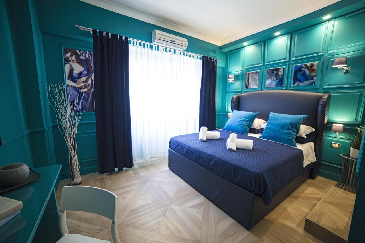 Vatican Luxury Home โรม ภายนอก รูปภาพ