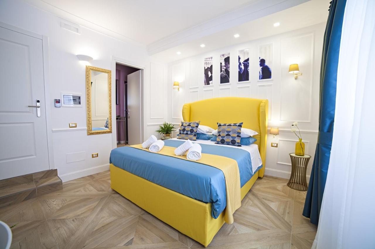 Vatican Luxury Home โรม ภายนอก รูปภาพ