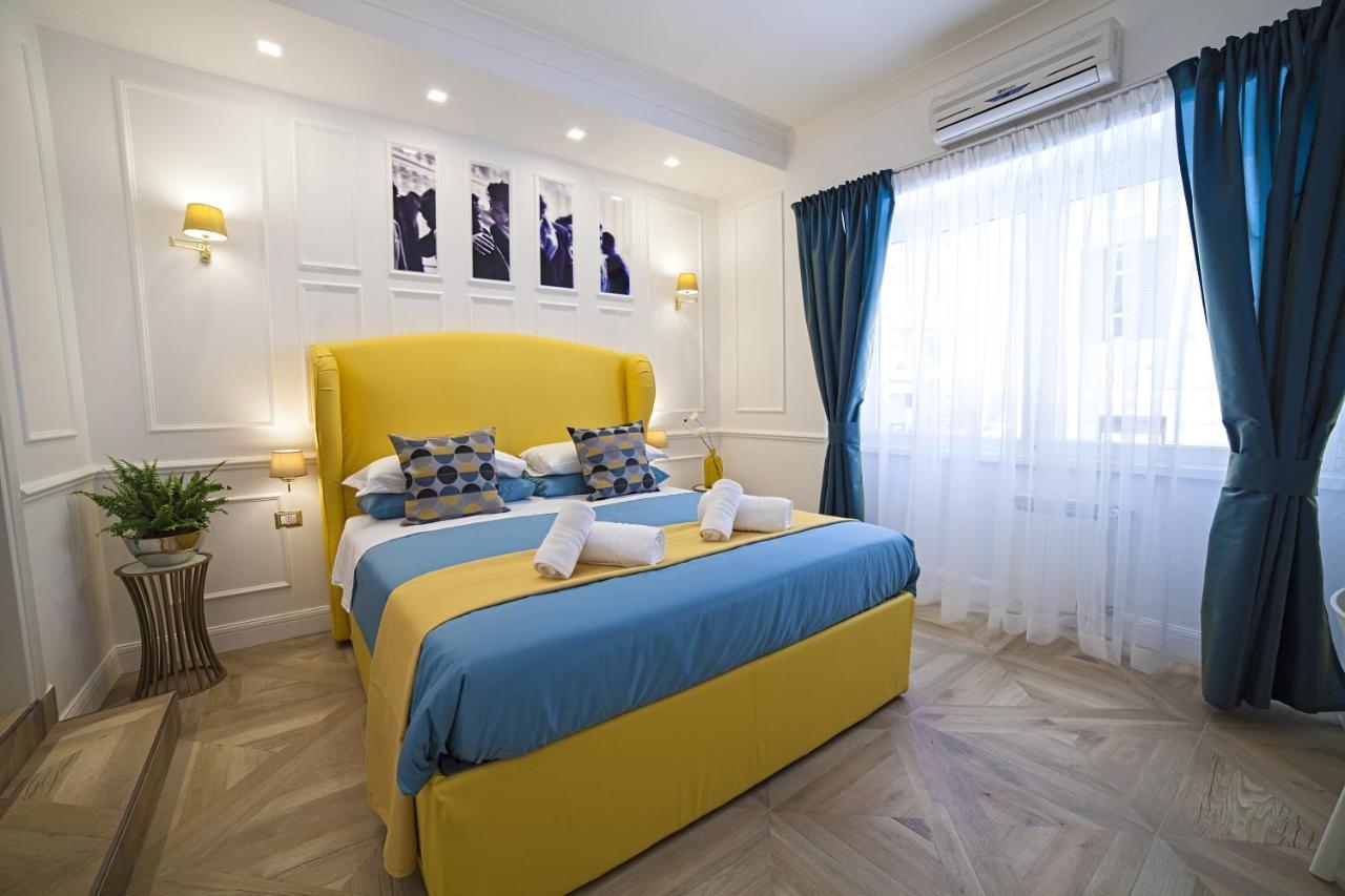 Vatican Luxury Home โรม ภายนอก รูปภาพ