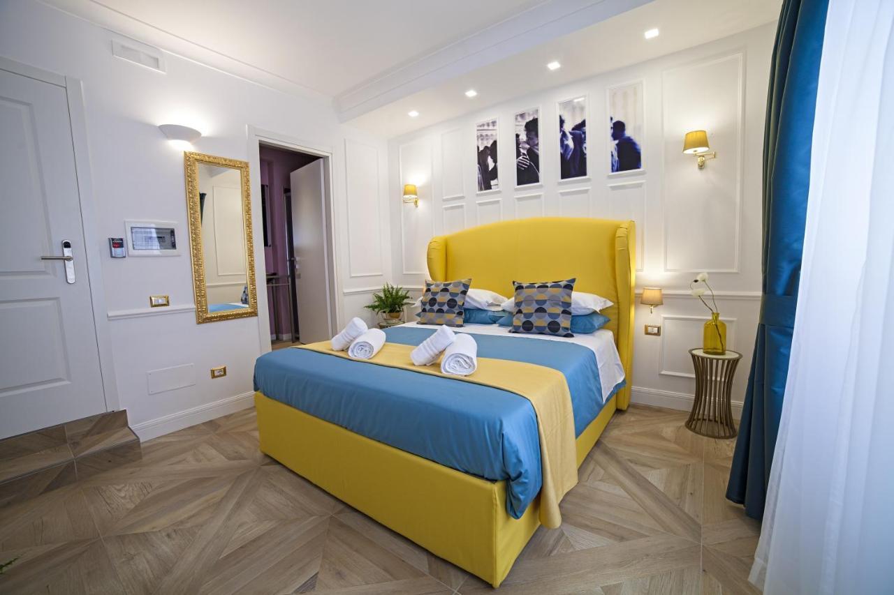 Vatican Luxury Home โรม ภายนอก รูปภาพ