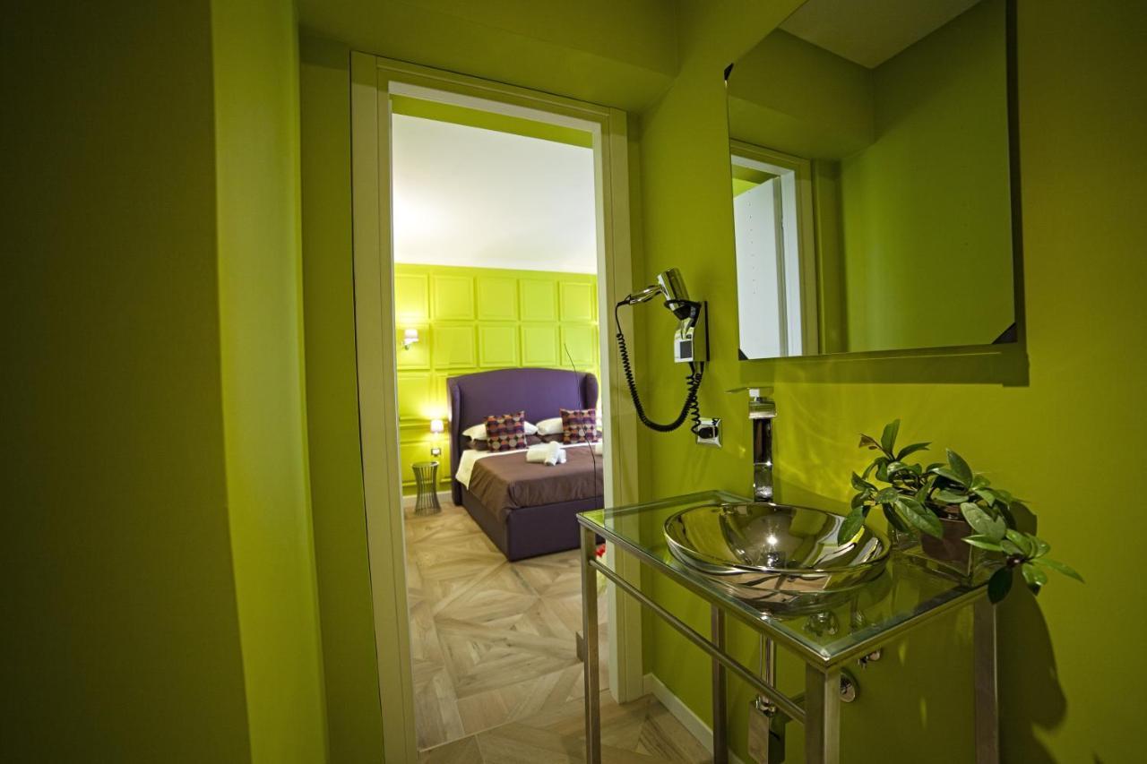 Vatican Luxury Home โรม ภายนอก รูปภาพ
