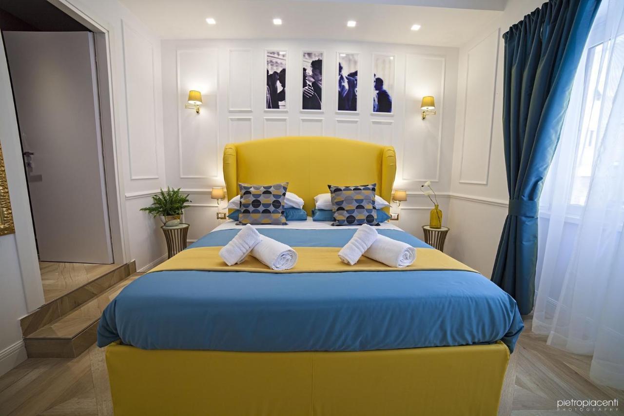 Vatican Luxury Home โรม ภายนอก รูปภาพ