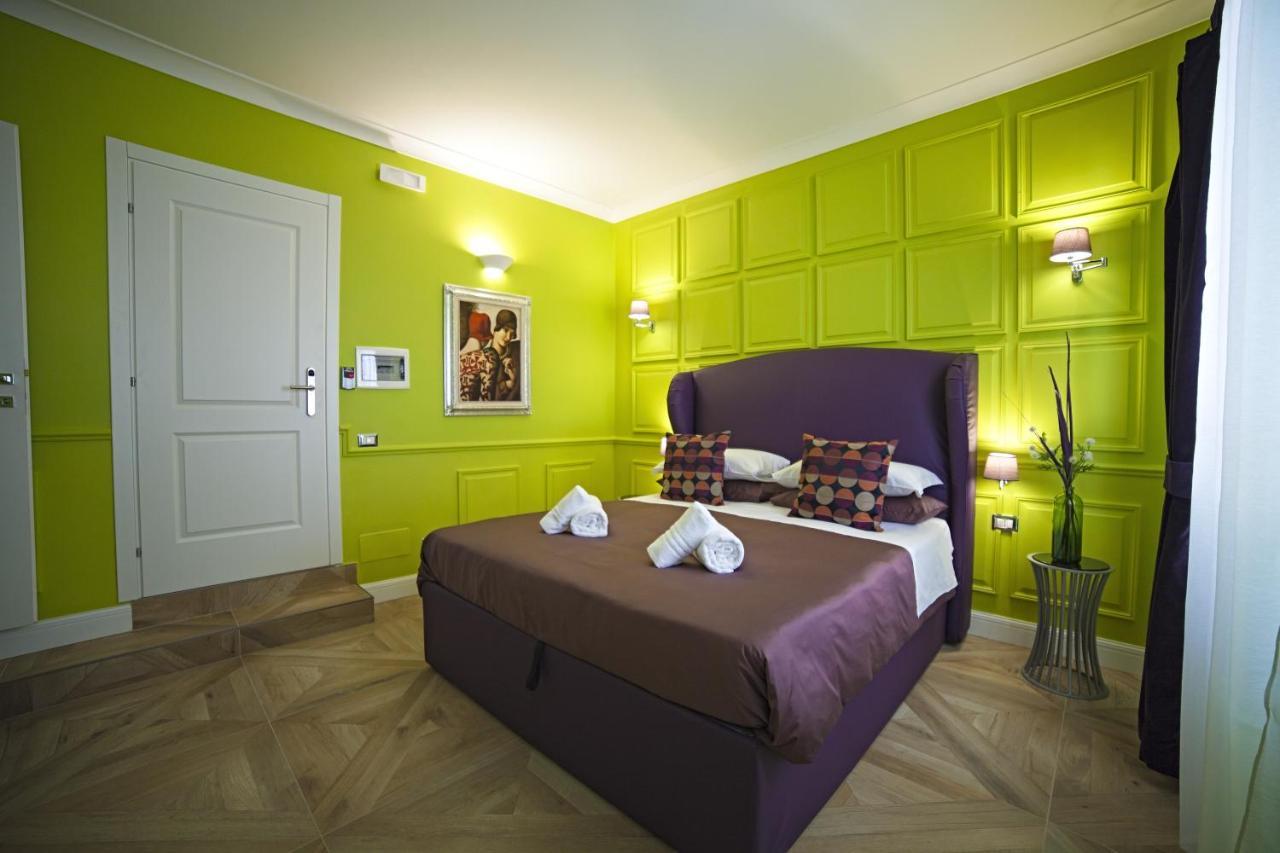 Vatican Luxury Home โรม ภายนอก รูปภาพ