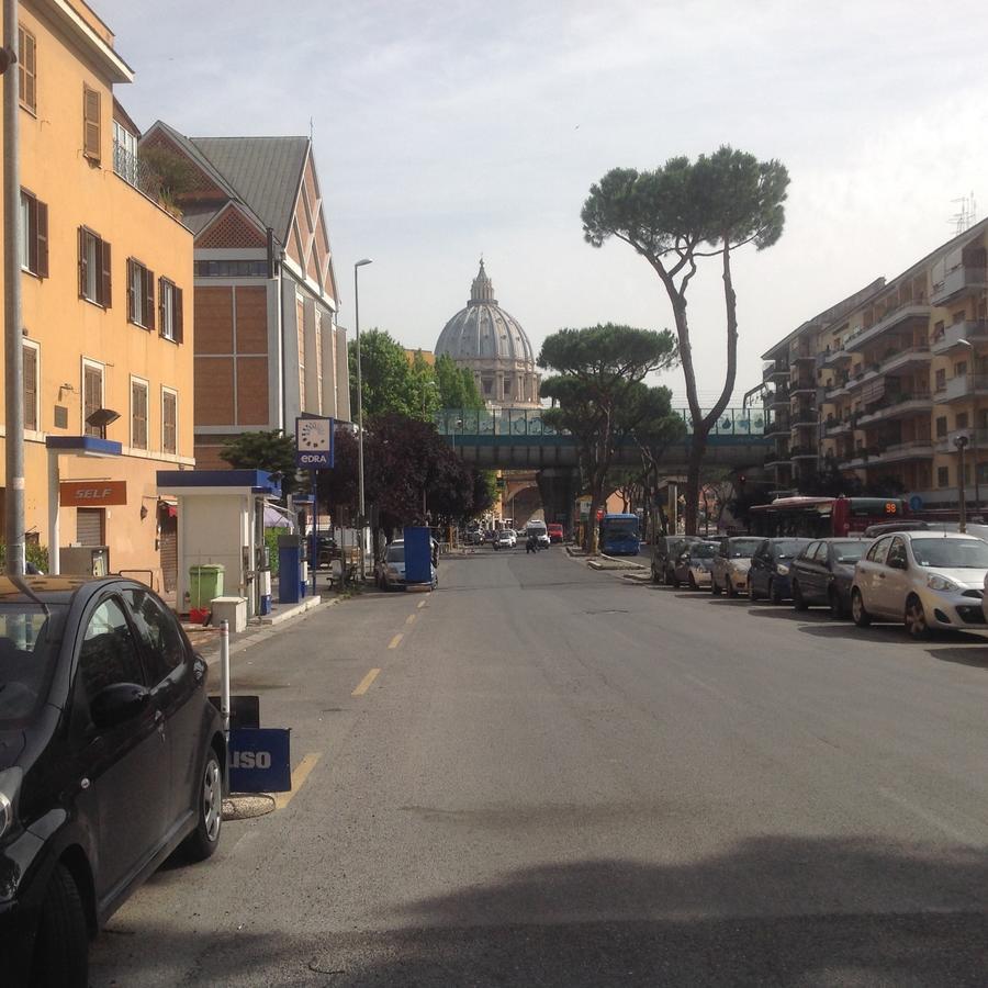 Vatican Luxury Home โรม ภายนอก รูปภาพ